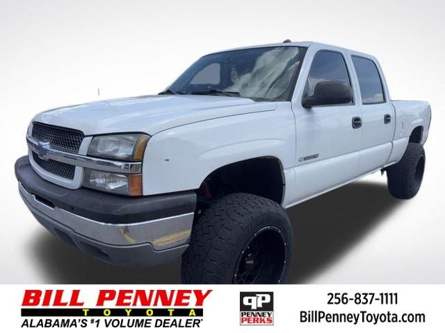 chevrolet silverado 1500hd 2005 1GCGK13U05F815946 image chevrolet silverado 1500hd 2005 1GCGK13U05F815946 image